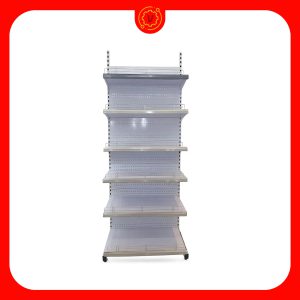 قفسه هایپری خودایست 6 طبقه 95x40 کف50 ارتفاع 220