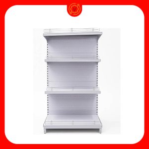 قفسه هایپری خودایست 4طبقه 95x30 کف40 ارتفاع 160