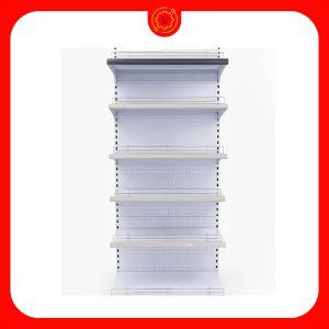 قفسه هایپری خودایست 6 طبقه 95x30 کف50 ارتفاع 220