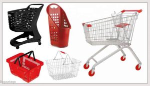 عکس تجهیزات فروشگاهی