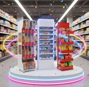 استند فروشگاهی