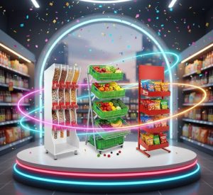 استند فروشگاهی