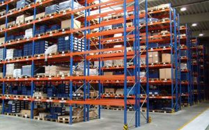 بهترین قفسه فلزی برای انبار